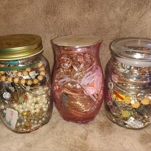 Jewelry Jar #1